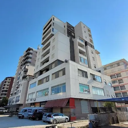Apartmán Marjon Vlorë