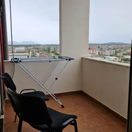 Apartmán Marjon Vlorë